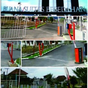 palang parkir perumahan - Distributor Palang Parkir Bekasi