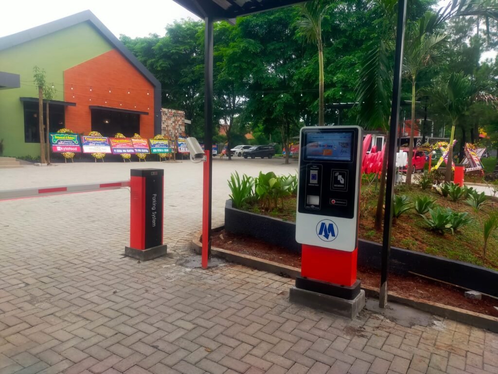 Palang parkir seietm semi manles dan cashless 3 1024x768 - Palang Parkir Jakarta : Solusi Tepat untuk Pengaturan Lalu Lintas