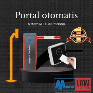 rfid 300x300 - Solusi sistem parkir untuk Sistem Parkir Modern