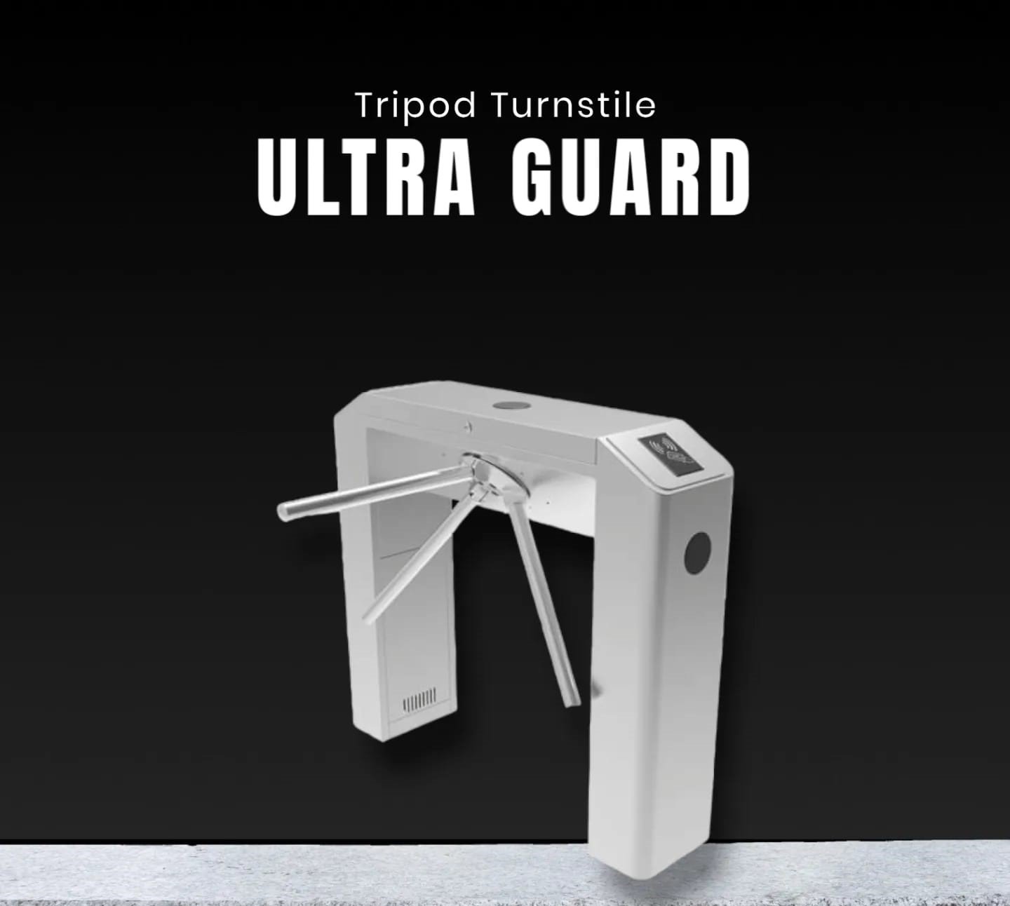 tripod edit - Solusi Brizzi untuk Sistem Parkir Modern