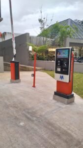 Sistem Parkir Cashless: Solusi Parkir Modern yang Praktis dan Efisien