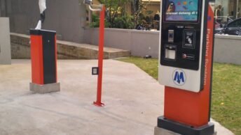 Sistem Parkir Cashless: Solusi Parkir Modern yang Praktis dan Efisien