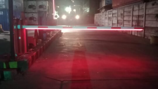 Palang parkir merk ultraguard 2 1 540x304 - Solusi sistemparkir untuk Sistem Parkir Modern