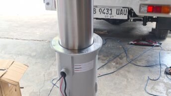 automatic bollard bandung 344x194 - Solusi food untuk Sistem Parkir Modern