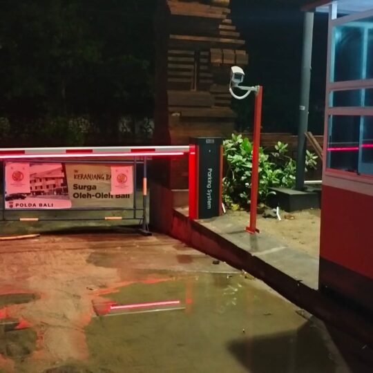 sistem palang parkir nontunai 3 540x540 - Solusi tips untuk Sistem Parkir Modern
