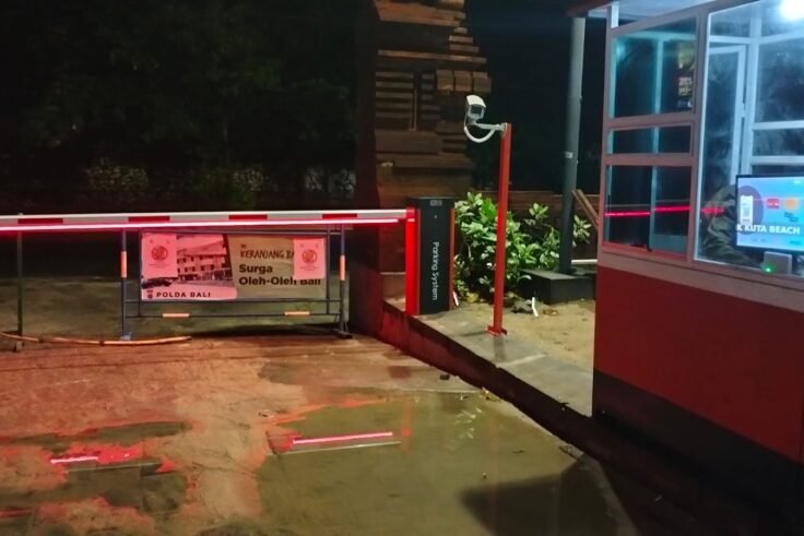 sistem palang parkir nontunai 3 736x491 - Solusi tips untuk Sistem Parkir Modern