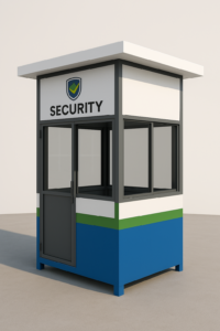 Pos Satpam Bandung 200x300 - Solusi TapCash untuk Sistem Parkir Modern