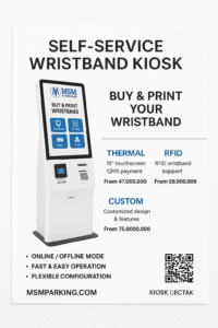 kiosk wb 2 200x300 - Solusi palang parkir bekasi untuk Sistem Parkir Modern