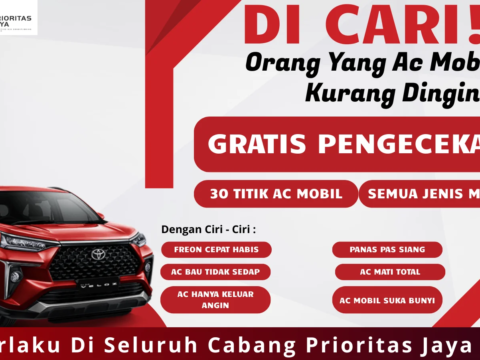Bengkel AC Mobil Cileungsi Terpercaya – Servis AC Mobil Cibubur Cepat & Bergaransi