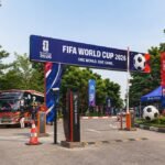 Pelajari 5 teknologi yang digunakan stadion modern dunia untuk mengelola akses kendaraan secara cepat, aman, dan efisien. Mulai dari ANPR, RFID, digital ticketing, cashless payment, hingga command center.
